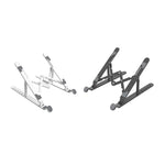 ORICO PFB-A24 POM Foldable Laptop Stand, PFB-A24