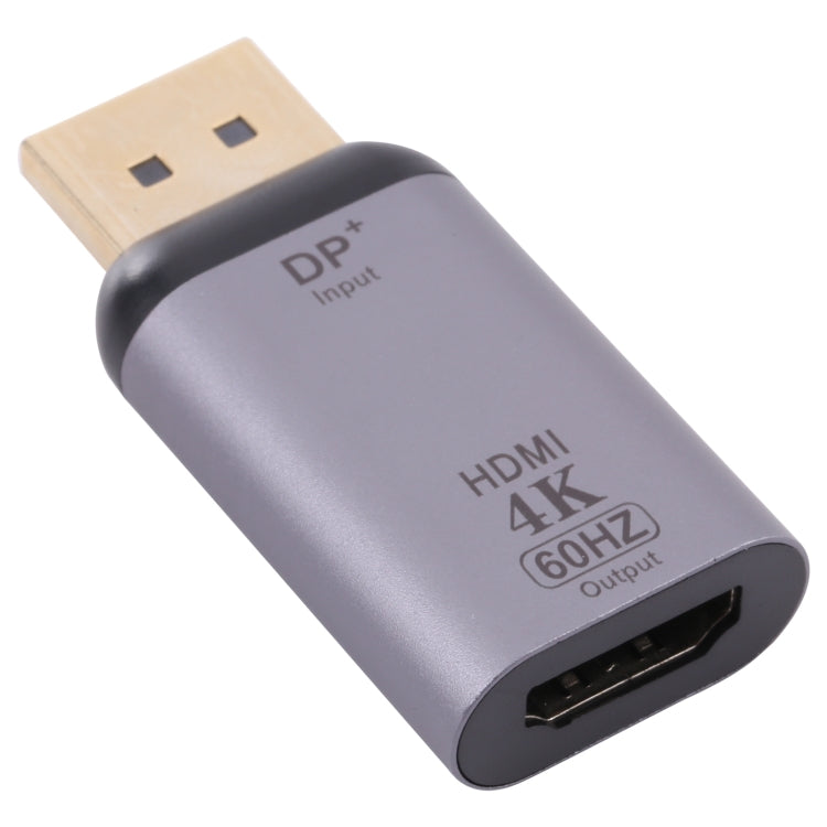 محول HDMI أنثى بدقة 4K 60 هرتز إلى Display Port ذكر، HDMI 60 هرتز إلى DisplayPort