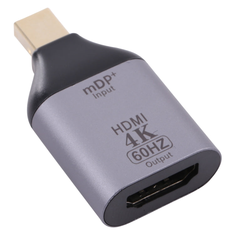 محول HDMI أنثى بدقة 4K 60 هرتز إلى Mini Display Port ذكر، HDMI 60 هرتز إلى Mini DisplayPort