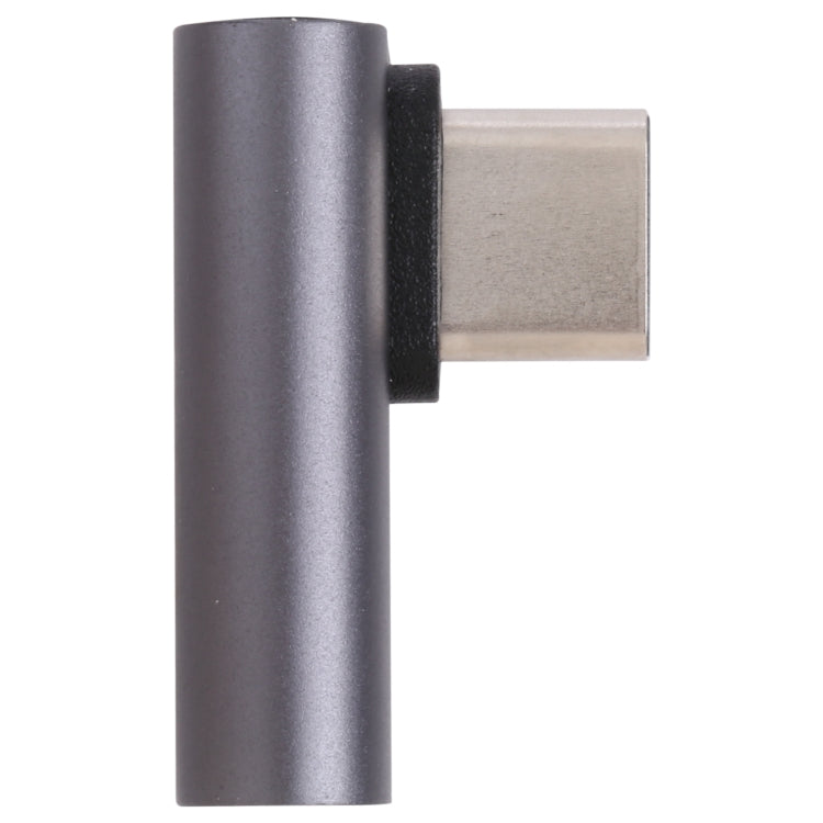 محول USB 3.1 Type-C ذكر إلى USB 3.1 Type-C أنثى بزاوية، USB 3.1 Type-C ذكر إلى USB 3.1 Type-C أنثى