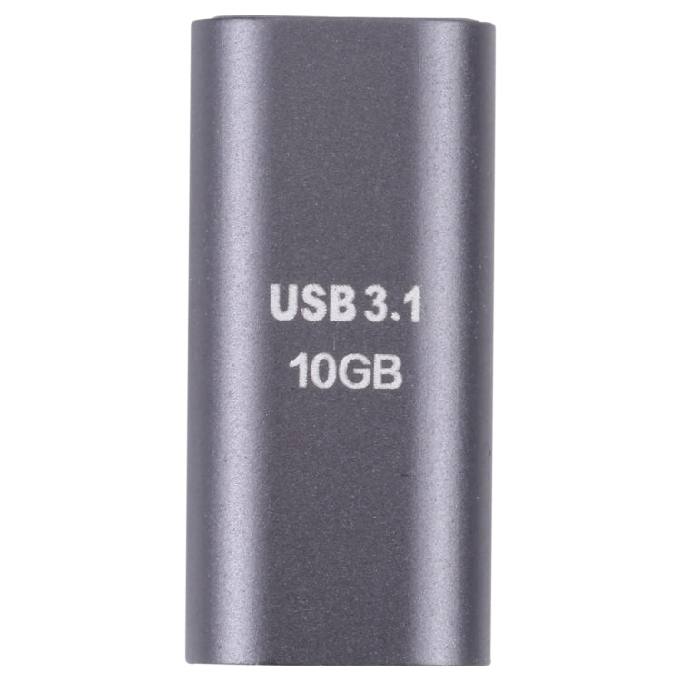 محول USB 3.1 Type-C ذكر إلى USB 3.1 Type-C أنثى بزاوية، USB 3.1 Type-C ذكر إلى USB 3.1 Type-C أنثى