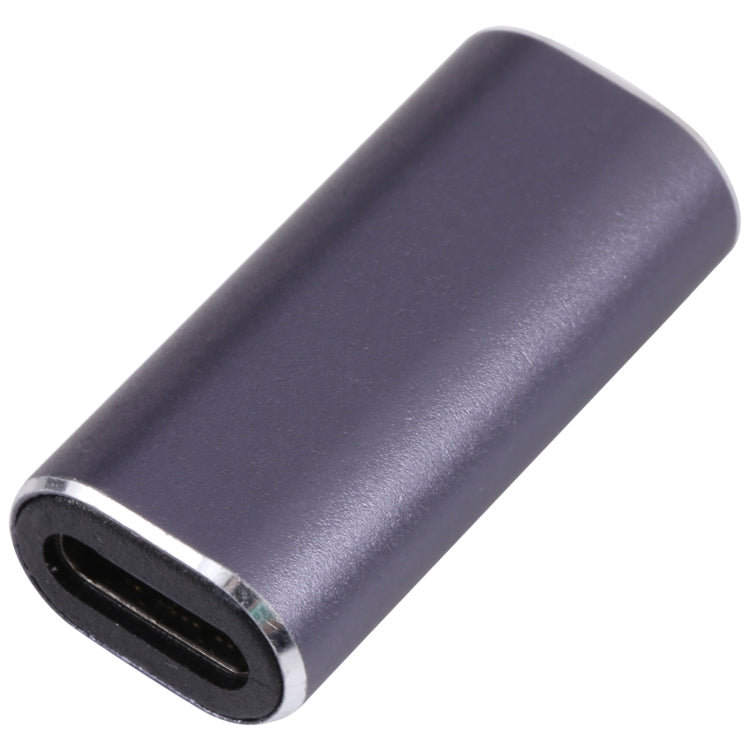 محول سبيكة USB-C / Type-C 4.0 أنثى إلى أنثى بسرعة 40 جيجابت في الثانية، Type-C 4.0 أنثى إلى أنثى