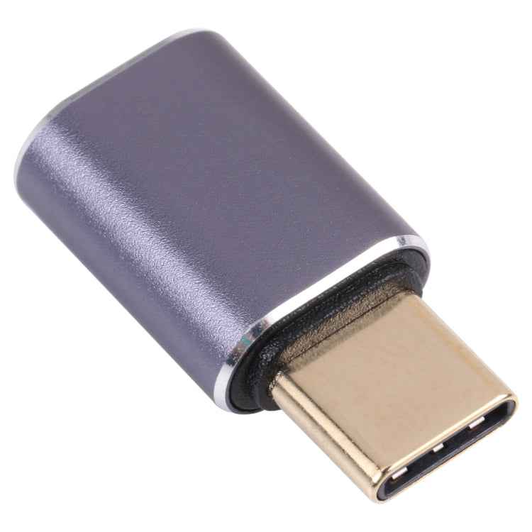محول USB-C / Type-C ذكر إلى أنثى بسرعة 40Gbps، Type-C 4.0 ذكر إلى أنثى