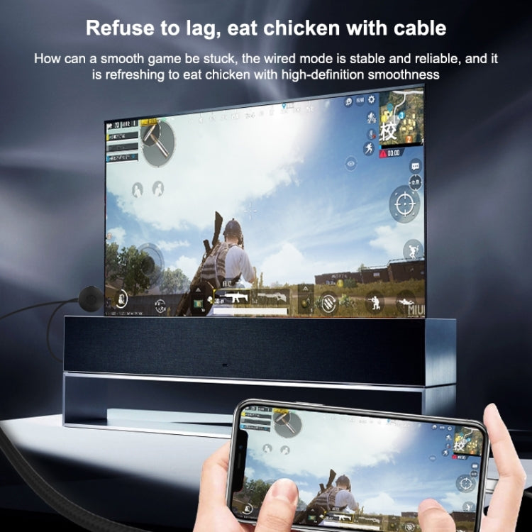 جهاز عرض لاسلكي MiraScreen G2 Pro 1080P 2.4GHz WiFi، G2 Pro