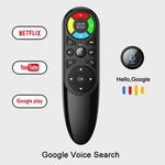 جهاز تحكم عن بعد صوتي Q6 إصدار قياسي 2.4G فأرة جوية لاسلكية