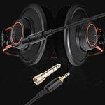 كابل صوت سماعة رأس ZS0225 لسماعات AKG Q701 / بايونير HDJ-2000