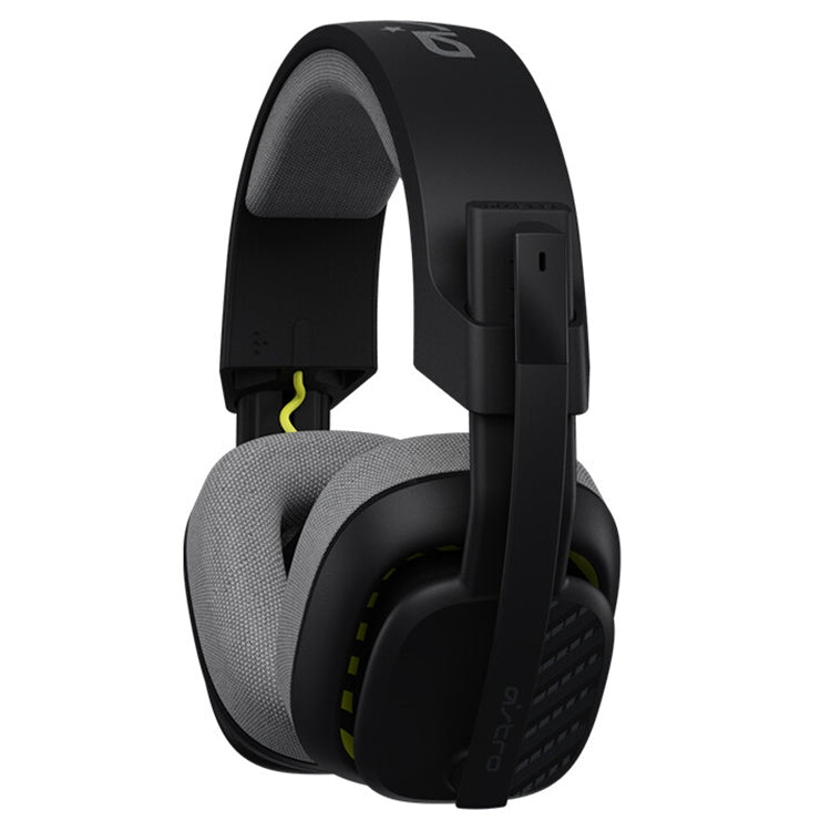 سماعة رأس ألعاب سلكية Logitech Astro A10 الجيل الثاني فوق الأذن