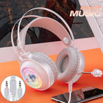سماعة رأس ألعاب سلكية YINDIAO Q4 مع ميكروفون، النسخة: مزدوج 3.5mm + USB، Q4 (أسود)، Q4 (أبيض)