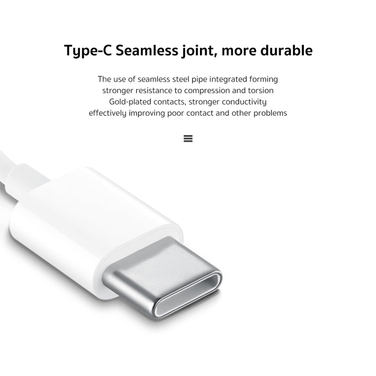 محول كاميرا S-211 2 في 1 USB-C / Type-C ذكر إلى Type-C + USB أنثى، S-211