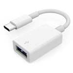محول USB-C / Type-C ذكر إلى USB أنثى، TY102TC