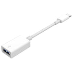 محول USB-C / Type-C ذكر إلى USB أنثى، TY102TC