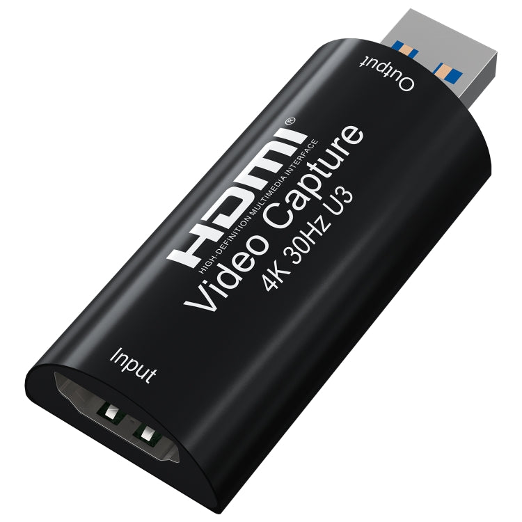 جهاز بطاقة التقاط صوت وفيديو عالي الدقة USB 3.0 HDMI 4K، USB3.0 Arc