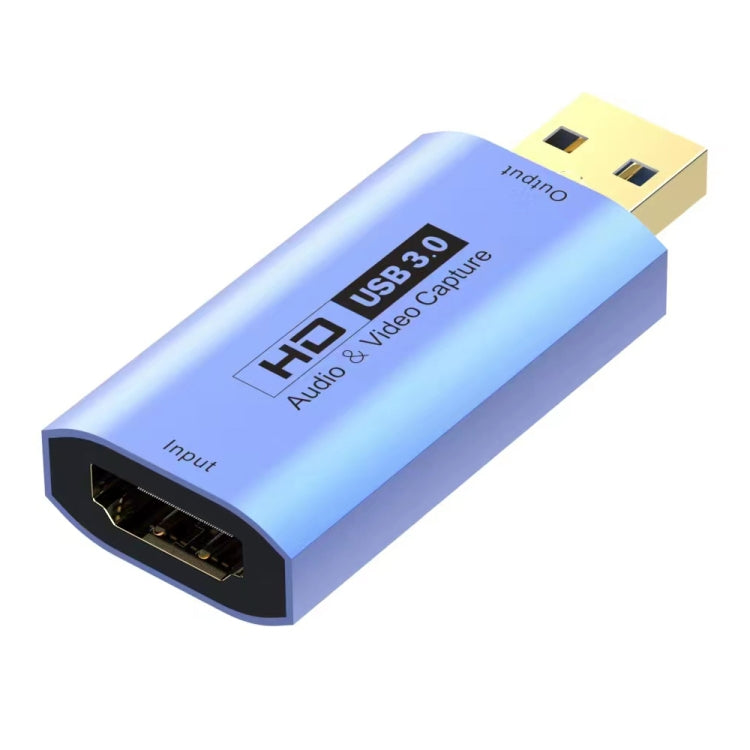 بطاقة التقاط فيديو عالية الدقة Z26A HDMI/F أنثى إلى USB 3.0/M ذكر، Z26A