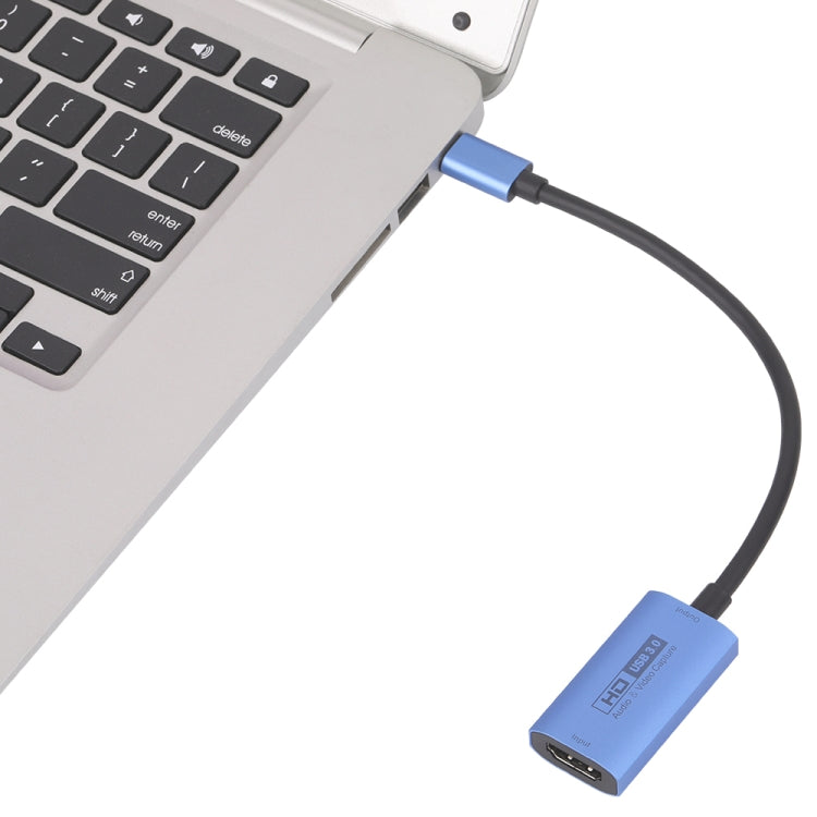 بطاقة التقاط فيديو عالية الدقة Z29E HDMI/F أنثى إلى USB-C / Type-C/M ذكر، Z29E