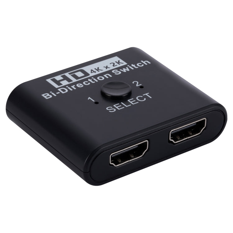 مفتاح HDMI ثنائي الاتجاه 2 في 1 فيديو HD 4K، SL