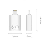 محول OTG من 8 بن إلى USB 3.0، من 8 بن إلى USB 3.0