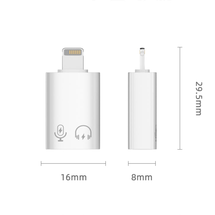 محول OTG من 8 بن إلى USB 3.0، من 8 بن إلى USB 3.0