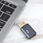 محول HDMI أنثى إلى DP ذكر بدقة 8K 60Hz
