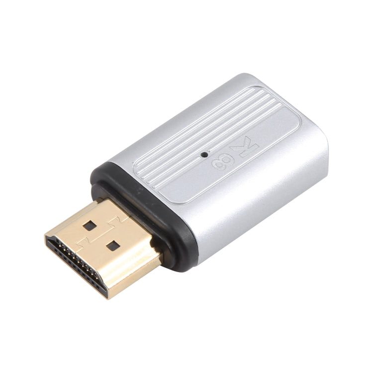 محول HDMI أنثى إلى DP ذكر بدقة 8K 60Hz