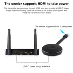 جهاز إرسال واستقبال HDMI لاسلكي Measy A20W، مسافة الإرسال: 50m، جهاز إرسال واستقبال لاسلكي 50m