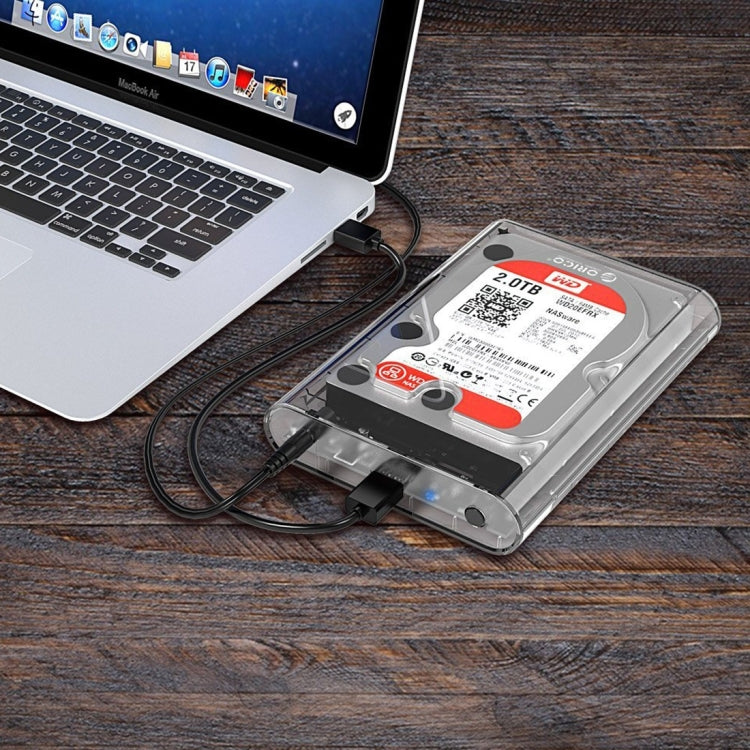 صندوق تخزين قرص صلب خارجي ORICO 3139U3 بحجم 3.5 بوصة SATA USB 3.0 مايكرو B، USB 3.0 (3.5 بوصة)
