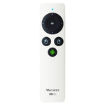 جهاز تحكم عن بعد Measy RC9 2.4GHz مع فأرة جوية لاسلكية ولوحة مفاتيح، RC9