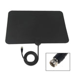 هوائي HDTV داخلي 5dBi/25dBi مع شفاط، VHF170-230/UHF470-862MHz، AN-1002