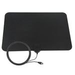 هوائي HDTV داخلي 5dBi/25dBi، VHF170-230/UHF470-862MHz، AN-1003