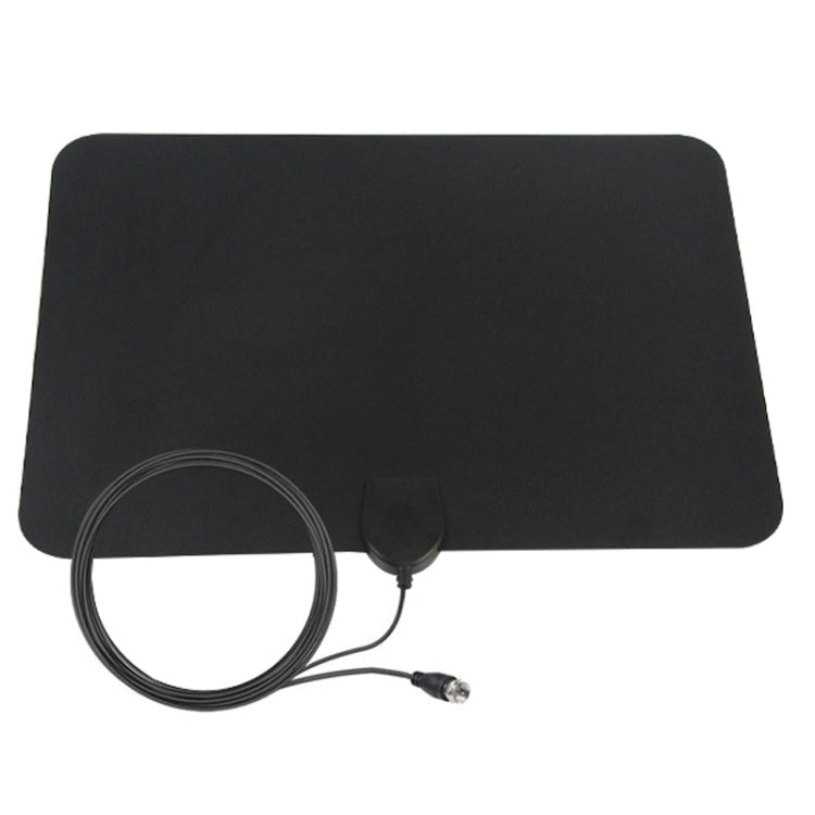 هوائي HDTV داخلي 5dBi/25dBi، VHF170-230/UHF470-862MHz، AN-1003