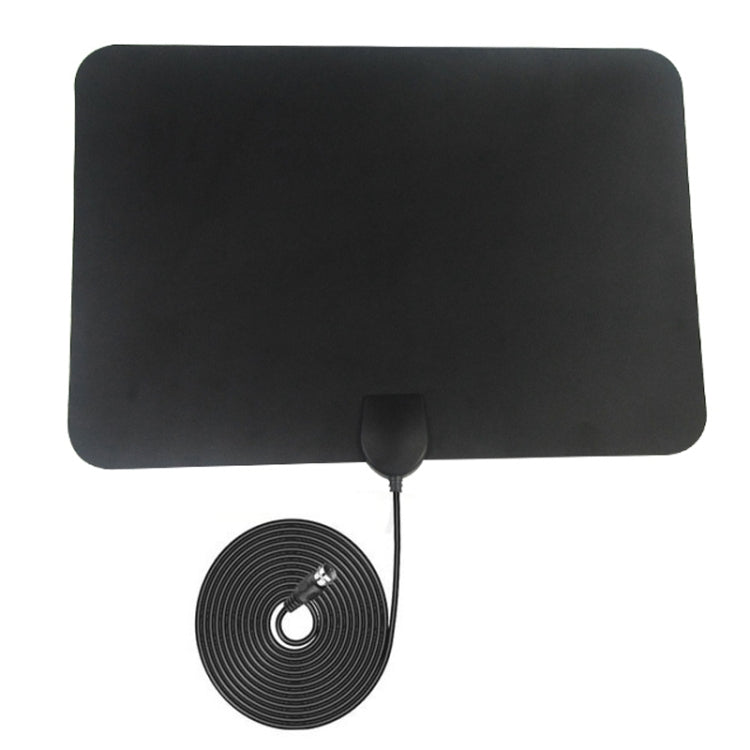 هوائي HDTV داخلي 5dBi/25dBi، VHF170-230/UHF470-862MHz، AN-1003