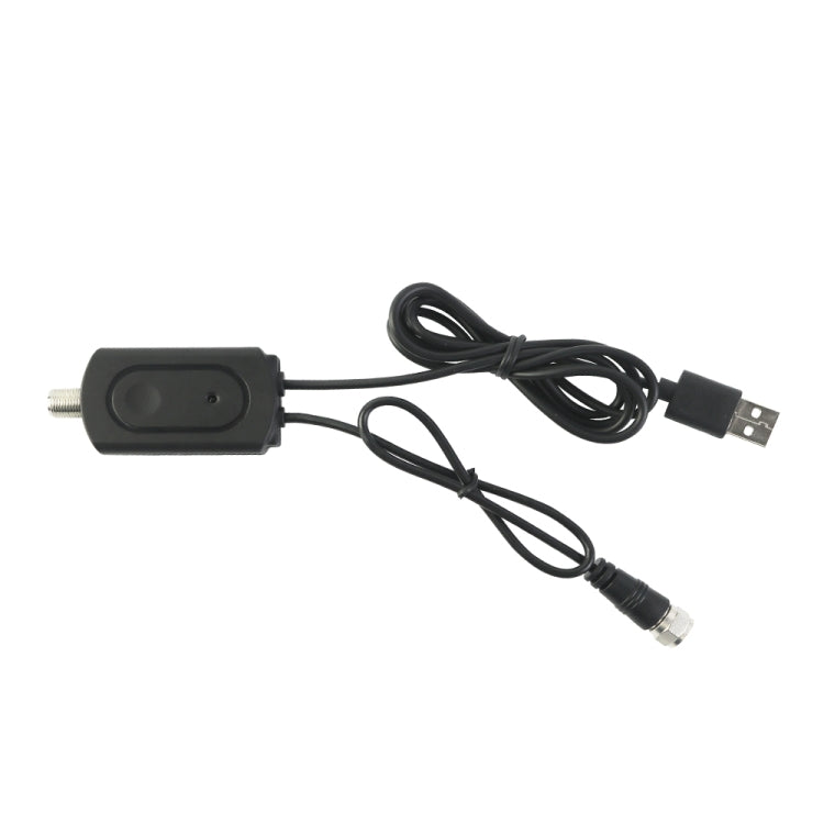 هوائي HDTV داخلي 5dBi/25dBi، VHF170-230/UHF470-862MHz، AN-1003