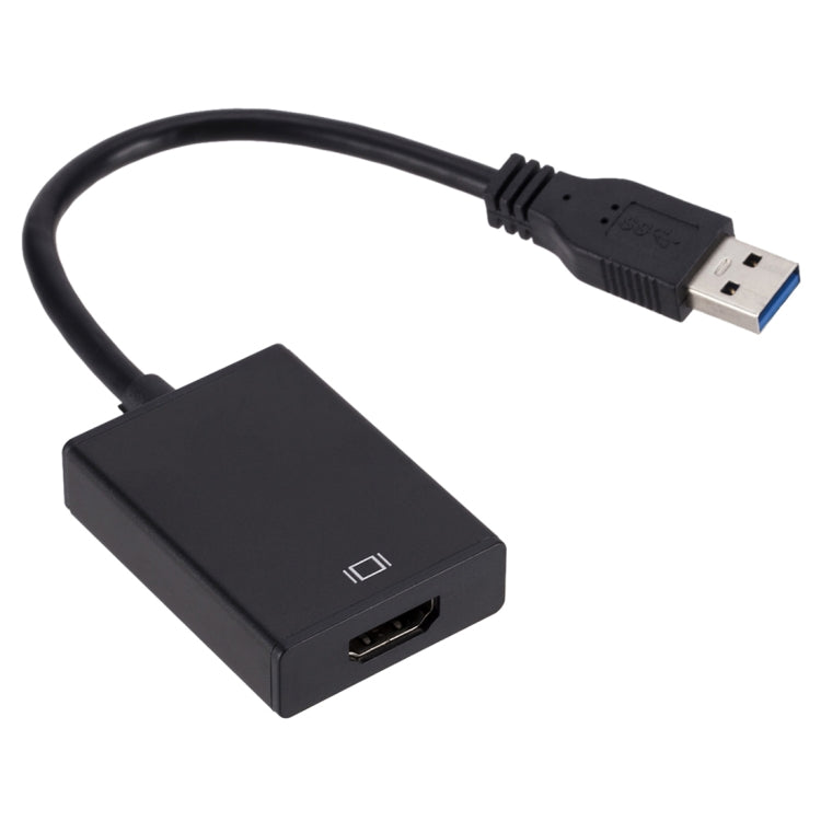 كابل محول بطاقة رسومات خارجية USB3.0 إلى HDMI
