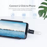 ORICO CBT-UT01-BK-BP Type-C to USB 3.0 Adapter