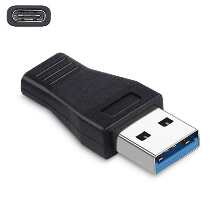 محول موصل USB 3.0 ذكر إلى USB-C / Type-C 3.1 أنثى، AM إلى USB Type-C