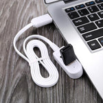محول HUB USB A بطول 30 سم TPE إلى 3 منافذ USB أنثى