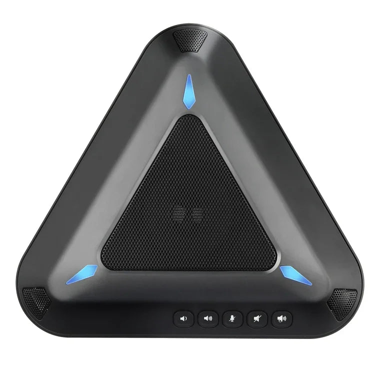 ميكروفون مؤتمرات فيديو USB صغير متعدد الاتجاهات YANS YS-M11، YS-M11