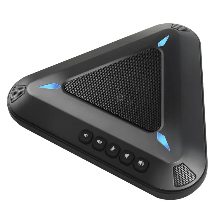 ميكروفون مؤتمرات فيديو USB صغير متعدد الاتجاهات YANS YS-M11، YS-M11