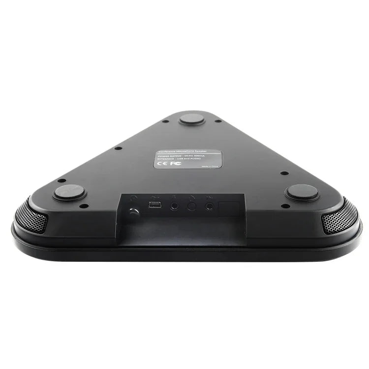 ميكروفون مؤتمرات فيديو USB صغير متعدد الاتجاهات YANS YS-M11، YS-M11