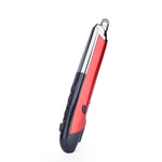 PR-08 6-keys Smart Wireless Optical Mouse with Stylus Pen & Laser Function, Laser Function Red, Laser Function White, Laser Function Black, Laser Function Grey, Laser Function Blue