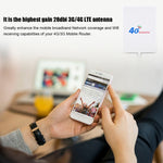 هوائي 4G بقوة 28dBi مع موصل TS9 ذكر لجهاز راوتر 4G LTE FDD/TDD، TS9 ذكر