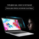 فيلم حماية شاشة لابتوب زجاجي مقسى بصلابة 9H لجهاز Huawei MateBook مقاس 14 بوصة، لجهاز MateBook مقاس 14 بوصة