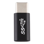 محول USB-C / Type-C أنثى إلى ذكر، أنثى إلى ذكر