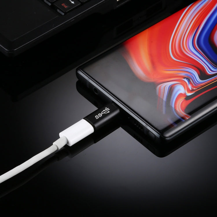 محول USB-C / Type-C أنثى إلى ذكر، أنثى إلى ذكر