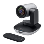 كاميرا مؤتمرات لوجيتك CC2900EP بدقة HD 1080P مع تكبير 10X بدون فقدان، قابس الاتحاد الأوروبي