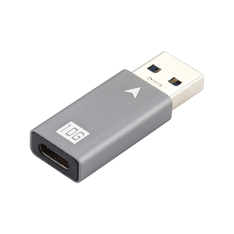 محول USB-C / Type-C أنثى إلى USB 3.0 ذكر مزامنة بيانات بسرعة 10Gbps، Type-C أنثى إلى USB 3.0