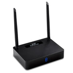 جهاز إرسال صوت وفيديو عالي الدقة لاسلكي Measy HD585 بتردد 5.8 جيجاهرتز مع وظيفة الإرجاع بالأشعة تحت الحمراء، مسافة الإرسال: 350 متر