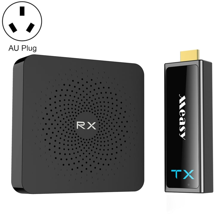 مجموعة إرسال واستقبال لاسلكية Measy W2H Mini2 بتردد 60 جيجاهرتز بدقة HD كاملة 1080P ونقل ثلاثي الأبعاد، مسافة الإرسال: 30 متر، قابس المملكة المتحدة، PC6337، PC6337AU، PC6337UK، PC6337US
