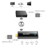 مجموعة إرسال واستقبال لاسلكية Measy W2H Mini2 بتردد 60 جيجاهرتز بدقة HD كاملة 1080P ونقل ثلاثي الأبعاد، مسافة الإرسال: 30 متر، قابس المملكة المتحدة، PC6337، PC6337AU، PC6337UK، PC6337US