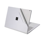 مجموعة ملصقات واقية لقشرة الدفتر 4 في 1 لمايكروسوفت Surface Book 2 بحجم 15 بوصة