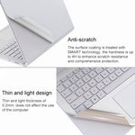 مجموعة ملصقات واقية لقشرة الدفتر 4 في 1 لمايكروسوفت Surface Book 2 بحجم 15 بوصة